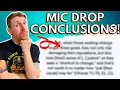 AVOID Common Conclusion MISTAKES FIX THEM NOW
