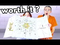 UNBOXING huge 500 LUXURY YSL ADVENT BEAUTY CALENDAR Norris Nuts
