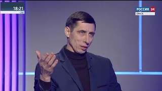 Актуальное интервью Константин Мельников