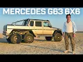 The Most Extreme G-Wagen Ever Built Top Gear Classic