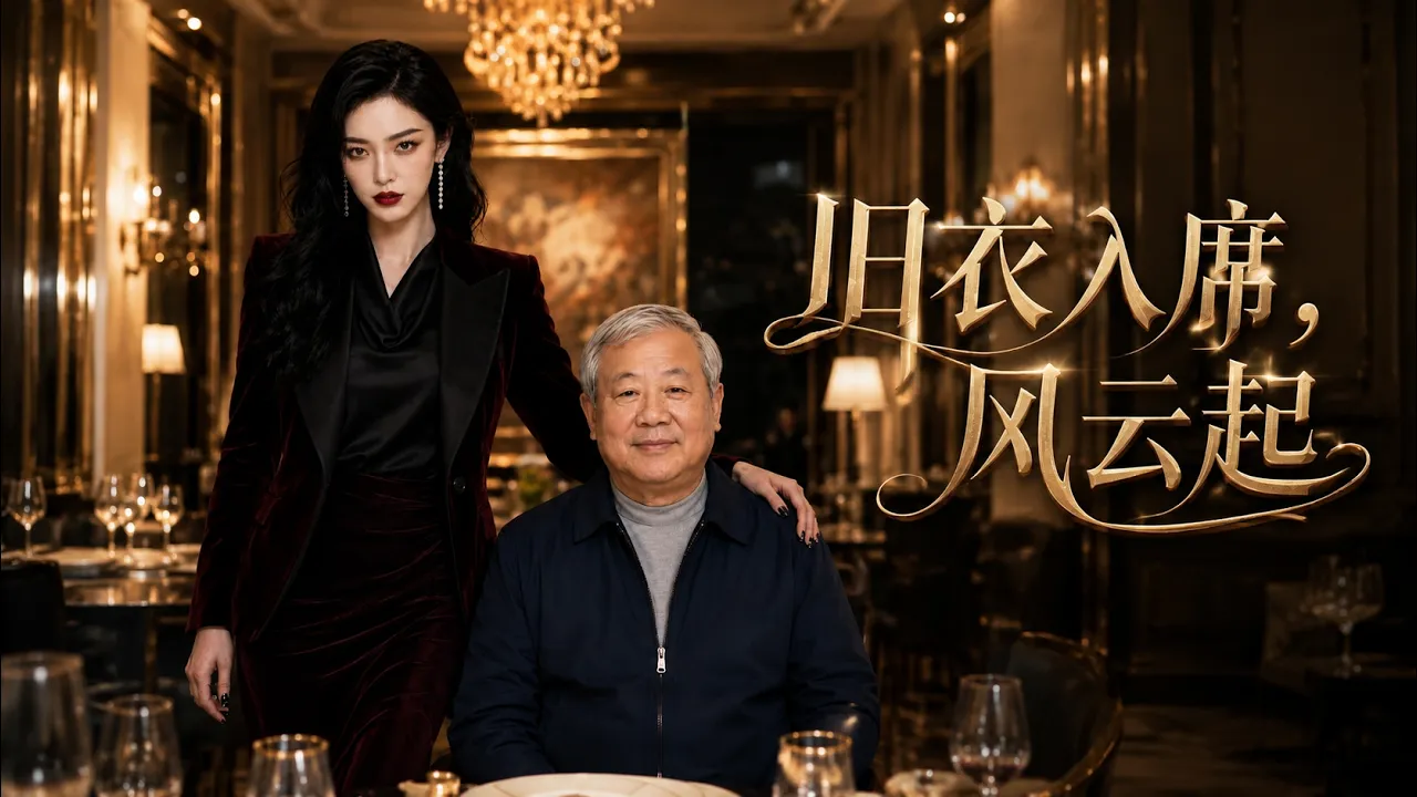 旧衣入席,风云起