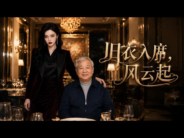 旧衣入席,风云起