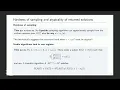 How abundant are good interpolators