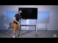 ViewSonic ViewBoard Interactive Display Unboxing and Installation