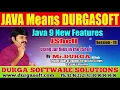 Java 9 New Features Session - 19 Using Jar files in the JShell by Durga sir