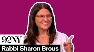 Download Rabbi Sharon Brous: What does \ MP3