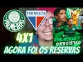 Download Lagu O PALMEIRAS COM RESERVAS OU TITULARES DAR AULA DE FUTEBOL E ABEL FERREIRA TÁ VOANDO 
