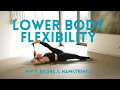 30 Minute Functional Lower Body Flexibility Stretch Tight Hips Quads Hamstrings
