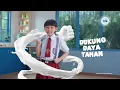 Minum Frisian Flag Kompleta setiap hari, dukung daya tahan tubuh dan siap aktif di sekolah!