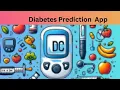 Build a Diabetes Detection App Using Machine Learning Python Tutorial