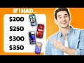 THIS is the BEST Budget Phone of 2025 In Every Price Category