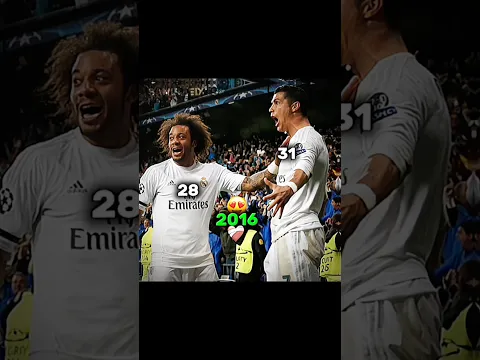 Marcelo X Ronaldo Best Duo☠️ #shorts #viral #funny #trending