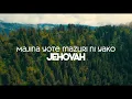 Download Lagu MAJINA YOTE MAZURI NI YAKO Jehovah.. Lyrics / NIKUPE JINA GANI (Dedo Dieumerci ft Naomi Mugiraneza)