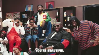 Rema, Mavins & Ayra Starr - Amina (feat. Crayon, Bayanni & DJ Big N)