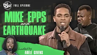Mike Epps and Eart uake Unfiltered on Def Comedy Jam