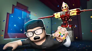 Cómo pasar el MODO FIESTA de la NOCHE 1 "REWORK" en Residence Massacre | Roblox