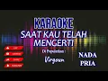 Download Lagu SAAT KAU TELAH MENGERTI - VIRGOUN || NADA PRIA