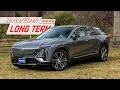 Download Lagu We nemen afscheid van onze langetermijn Cadillac LYRIQ uit 2023