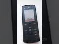 Nokia x1-01 Alarm