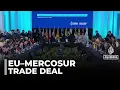 Lagu Historische overeenkomst: Mercosur-akkoord stimuleert handel tussen EU en Latijns-Amerika