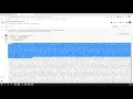 Tensorflow text classification RNN tutorial walkthrough