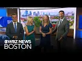 Meteorologist Sarah Wroblewski returns to WBZ Next Weather Team