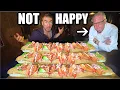 OWNER BETS 1000 I CAN T EAT 72 OF LOBSTER ROLLS Joel Hansen