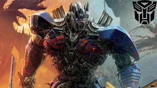 Download Transformers: Arrival To Earth x Hearts of Courage | TWO STEPS FROM HELL STYLE MP3