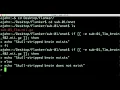 Unix for Neuroimagers Conditional Statements