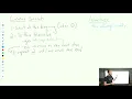 Linear Search Algorithm in Java AP CSA Unit 7