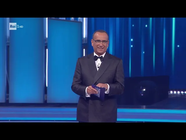 Sanremo 2026 - Fedez & Marco Masini vincono il Premio Sergio Bardotti