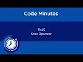 How to use the scan operator in RxJS
