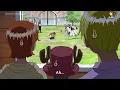 Garp s Excuse to Sengoku for letting Luffy go from Water 7 English Subbed