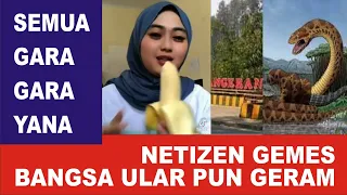 yana prank full habis gemesin dan ngeselin yana oh yana oray jadi tersangka