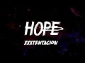 Download Lagu Hope - XXXTENTACION lyrics(handwritten)