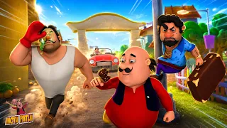 motu ice cream sick motu patlu 