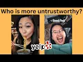 Finding the Most Untrustworthy Yelp Elite