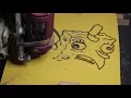 Mocking Spongebob meme - Cut It Out cnc router