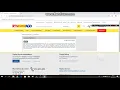 TestNG CSV Selenium WebDriver Screenshots