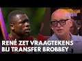 Download Lagu René van der Gijp zet vraagtekens bij transfer van Brobbey naar Sunderland | VANDAAG INSIDE