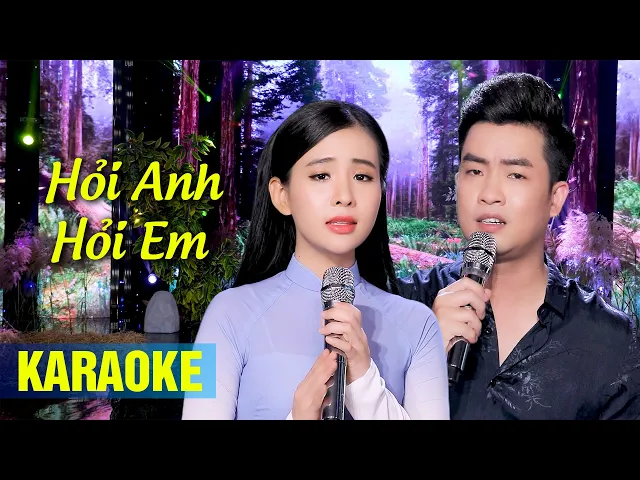 Hỏi anh hỏi em - Đoàn Oanh ft Nam Hải