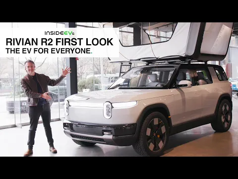 Download MP3 We Go Hands On With The Rivian R2