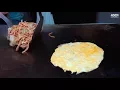 Download Lagu Street Food in Japan - Omusoba: Japanese Omelette with Stir Fried Noodles