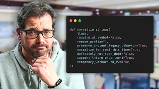 DRY Often Makes Your Code Worse