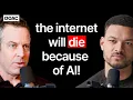 WARNING ChatGPT Could Be The Start Of The End Sam Harris