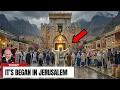 Lagu Jerusalem MIRACLE — Thousands Witnessed TODAY in Temple Mount