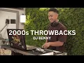 Download Lagu BACK TO THE 2000S w/ DJ Benny | Akon, Rihanna, Ne-Yo, Usher, Nelly, \u0026 More