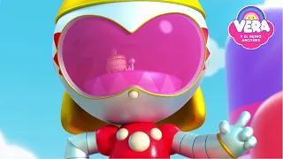 ¡Grizelda es un robot! 🤖 | 5 episodios completos | Vera y el Reino Arcoíris