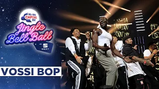stormzy vossi bop live at capitals jingle bell ball 2019 capital