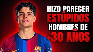 El Inesperado jugador de 19 años que deslumbra en el FC Barcelona